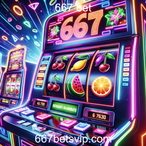 A Experiência Imersiva dos Jogos ao Vivo na 667 Bet
