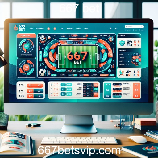 Apostas Esportivas: O Crescimento das Recomendações no 667 Bet